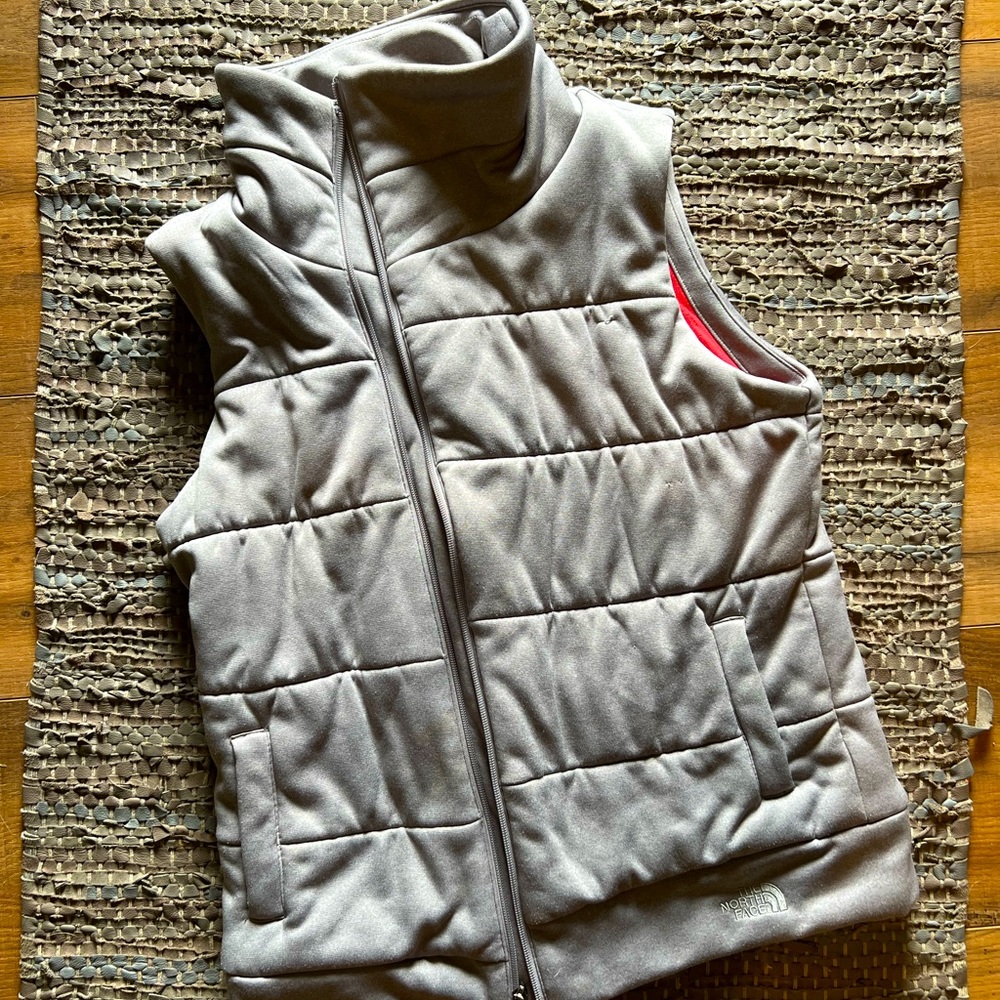 North Face Vest